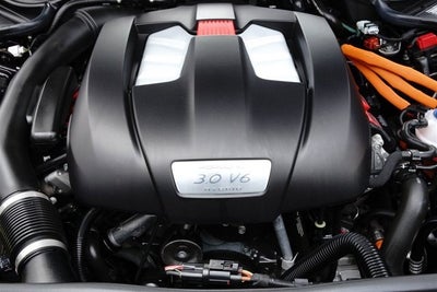 2013 Porsche Panamera S Hybrid