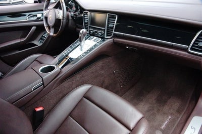 2013 Porsche Panamera S Hybrid