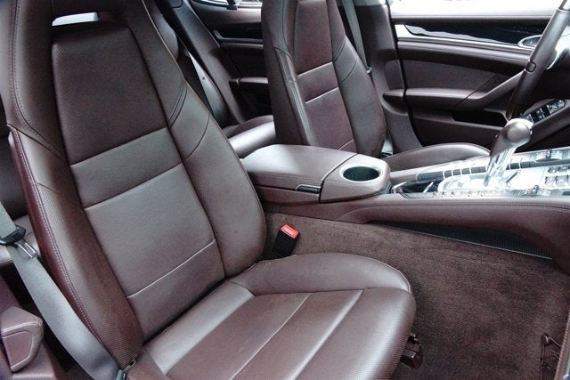 2013 Porsche Panamera S Hybrid