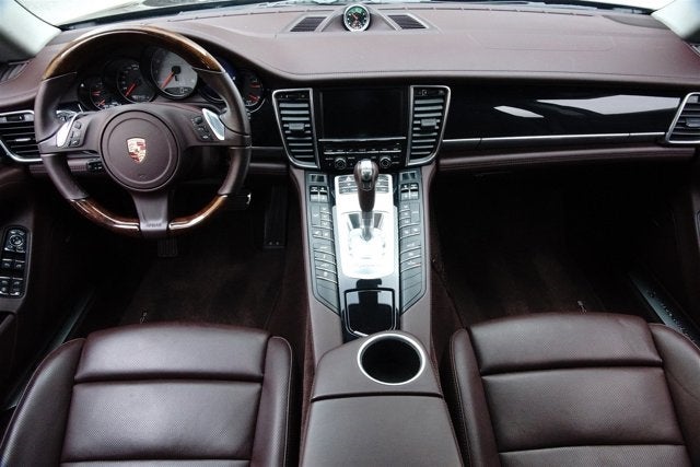 2013 Porsche Panamera S Hybrid