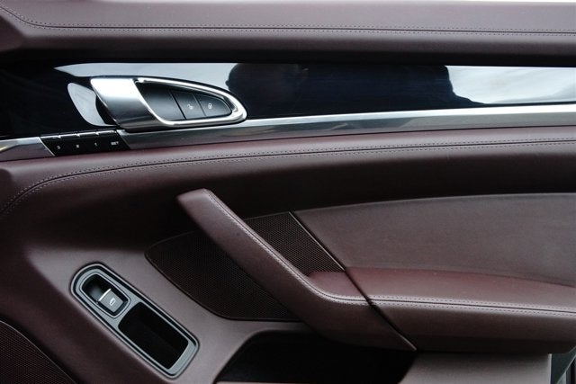 2013 Porsche Panamera S Hybrid