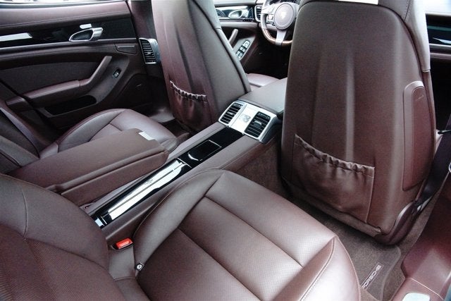 2013 Porsche Panamera S Hybrid