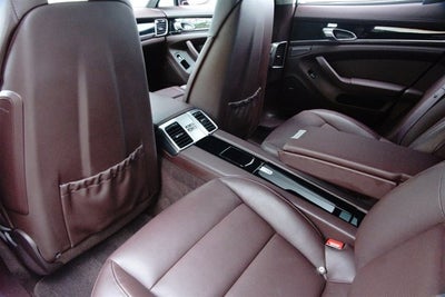 2013 Porsche Panamera S Hybrid