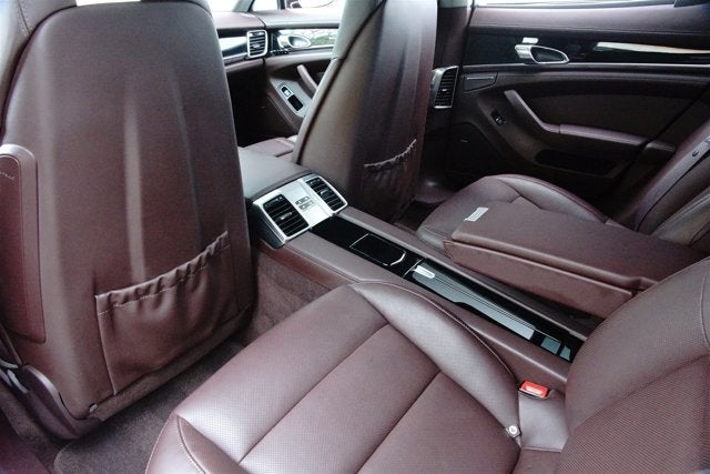2013 Porsche Panamera S Hybrid