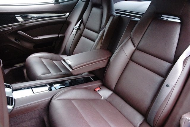 2013 Porsche Panamera S Hybrid