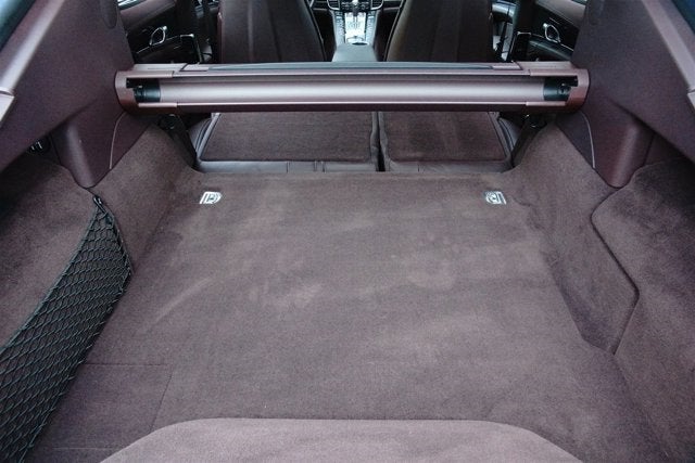 2013 Porsche Panamera S Hybrid