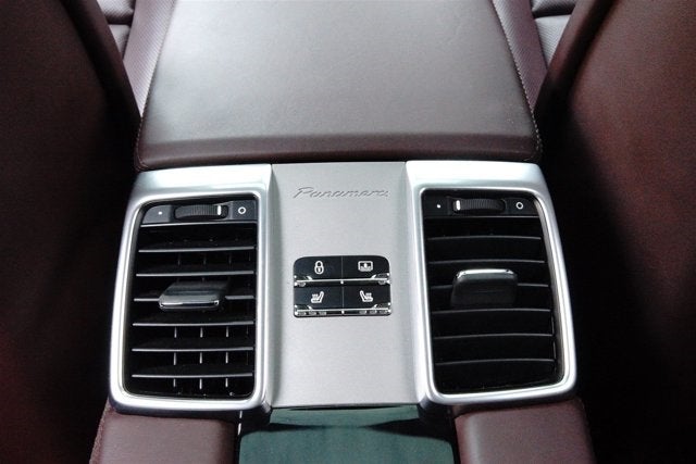 2013 Porsche Panamera S Hybrid