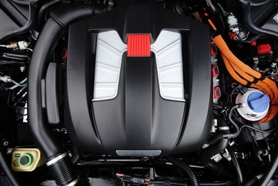 2013 Porsche Panamera S Hybrid