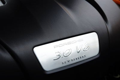 2013 Porsche Panamera S Hybrid
