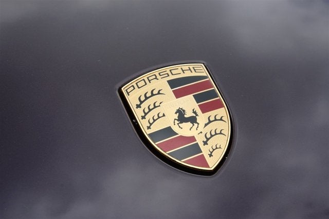 2013 Porsche Panamera S Hybrid