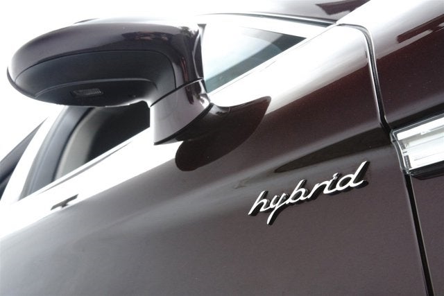 2013 Porsche Panamera S Hybrid