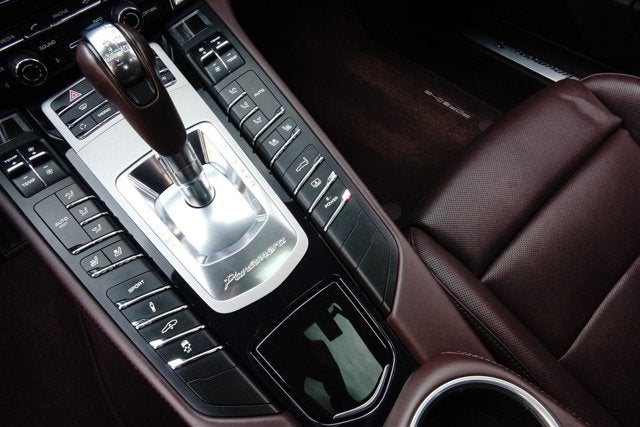 2013 Porsche Panamera S Hybrid