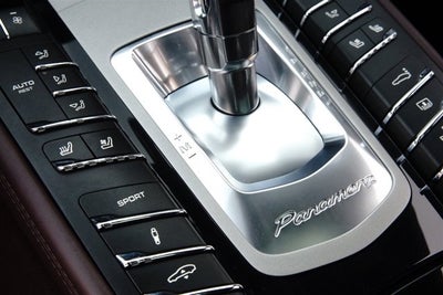 2013 Porsche Panamera S Hybrid