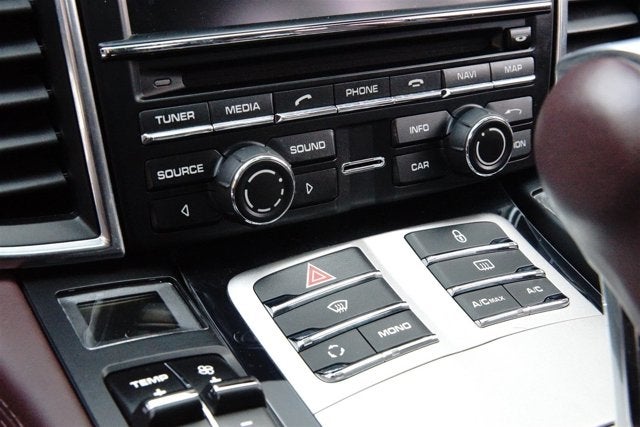 2013 Porsche Panamera S Hybrid