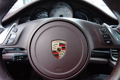 2013 Porsche Panamera S Hybrid