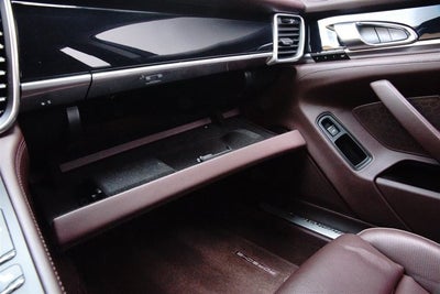 2013 Porsche Panamera S Hybrid