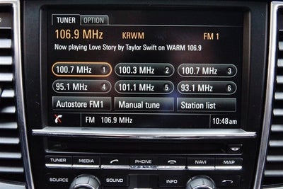 2013 Porsche Panamera S Hybrid