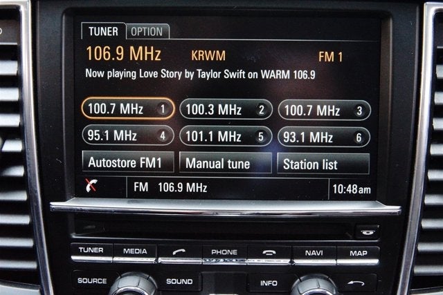 2013 Porsche Panamera S Hybrid