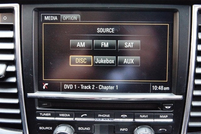 2013 Porsche Panamera S Hybrid