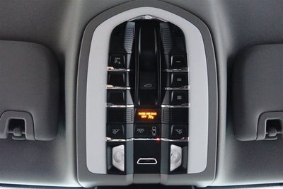 2013 Porsche Panamera S Hybrid