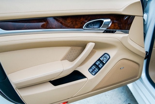 2013 Porsche Panamera S Hybrid