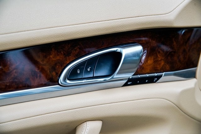 2013 Porsche Panamera S Hybrid