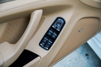 2013 Porsche Panamera S Hybrid