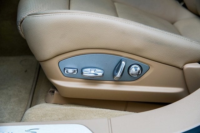 2013 Porsche Panamera S Hybrid