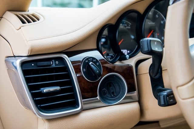 2013 Porsche Panamera S Hybrid