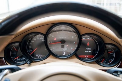 2013 Porsche Panamera S Hybrid