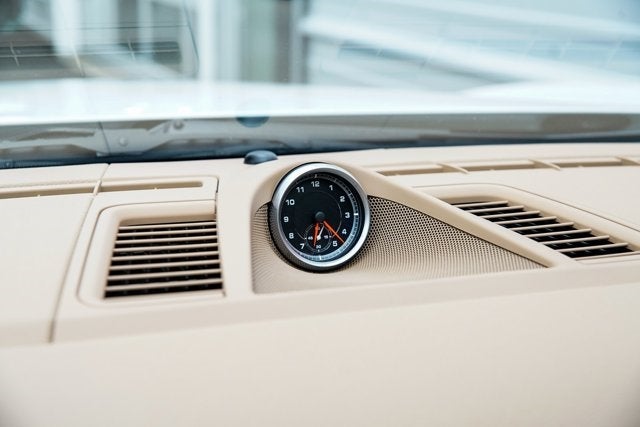 2013 Porsche Panamera S Hybrid