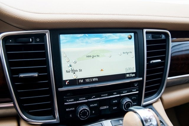 2013 Porsche Panamera S Hybrid