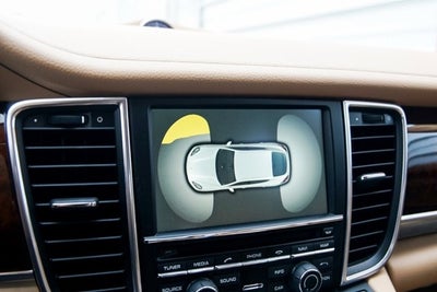 2013 Porsche Panamera S Hybrid