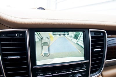 2013 Porsche Panamera S Hybrid