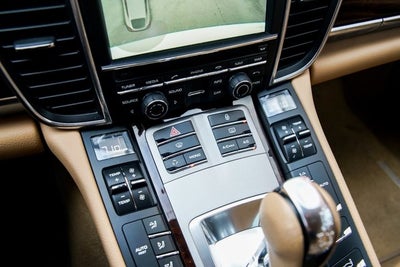 2013 Porsche Panamera S Hybrid