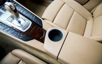 2013 Porsche Panamera S Hybrid