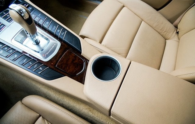 2013 Porsche Panamera S Hybrid