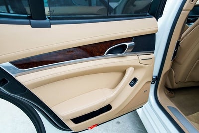 2013 Porsche Panamera S Hybrid