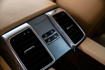 2013 Porsche Panamera S Hybrid