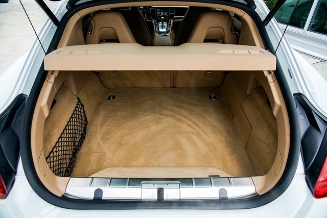 2013 Porsche Panamera S Hybrid