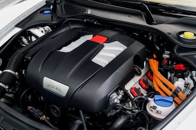 2013 Porsche Panamera S Hybrid