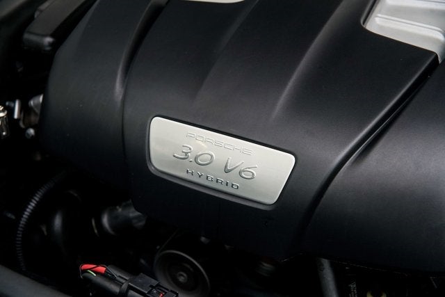 2013 Porsche Panamera S Hybrid