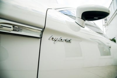 2013 Porsche Panamera S Hybrid