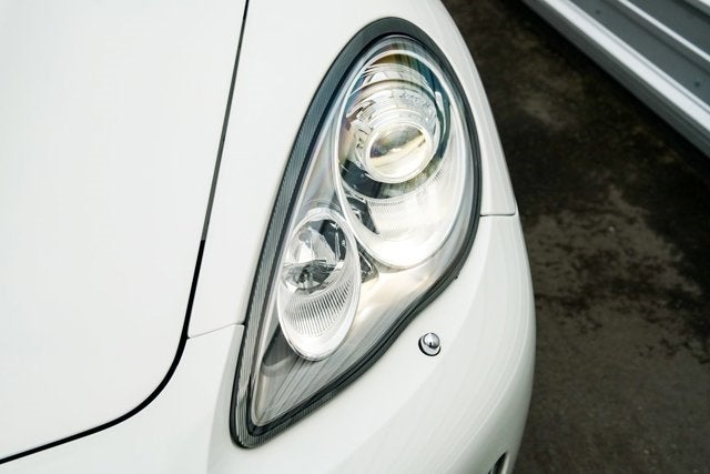 2013 Porsche Panamera S Hybrid