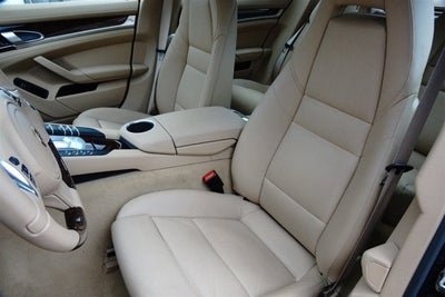 2012 Porsche Panamera S Hybrid S Hybrid