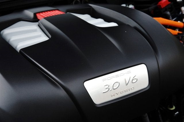 2012 Porsche Panamera S Hybrid S Hybrid