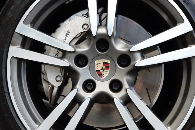 2012 Porsche Panamera S Hybrid S Hybrid