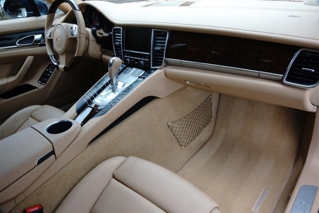 2012 Porsche Panamera S Hybrid S Hybrid