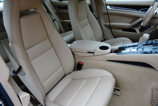 2012 Porsche Panamera S Hybrid S Hybrid