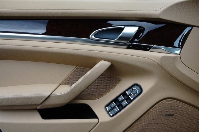 2012 Porsche Panamera S Hybrid S Hybrid